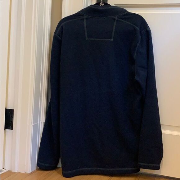 💥G.H Bass henley sherpa Jacket 🏠 - Picture 5 of 5